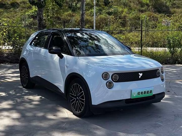 2026 Nio Firefly, белый, 1630000 рублей - вид 2