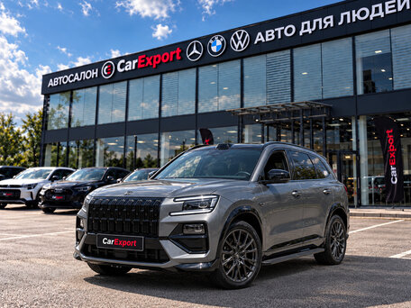 2026 Zeekr 8X 70 kWh, чёрный, 10800000 рублей, вид 1