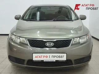 2011 Kia Cerato 5-speed II, серый, 670000 рублей, вид 2