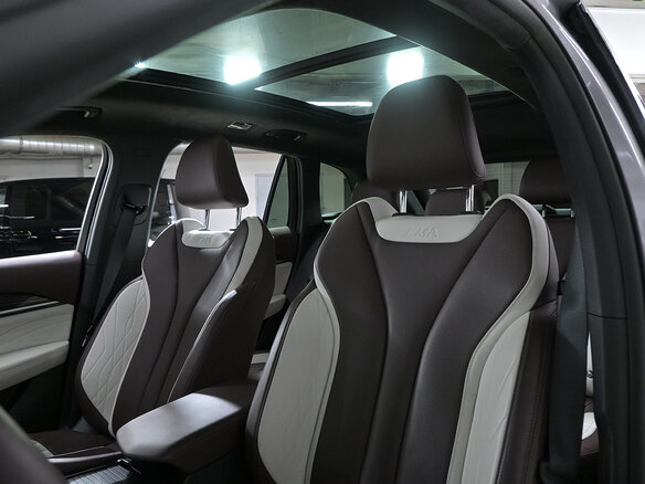 2023 Geely Monjaro (Xingyue L) I, серый, 3325000 рублей - вид 19