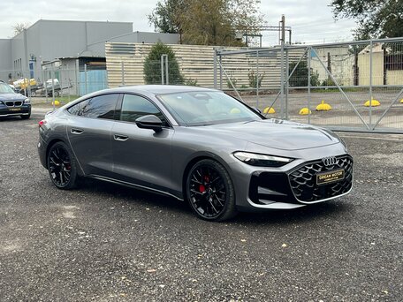 2026 Audi A5 L Sportback III (B10), серый, 5650000 рублей, вид 3