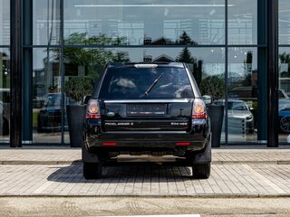 2014 Land Rover Freelander II Рестайлинг 2, чёрный, 1545000 рублей, вид 5
