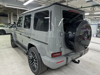 2026 Mercedes-Benz G-Класс AMG 63 AMG II (W465) Рестайлинг, серый, 34900000 рублей, вид 4