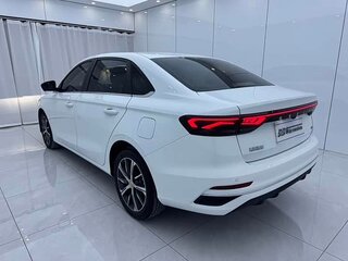 2022 Geely Emgrand II, белый, 1100000 рублей, вид 2