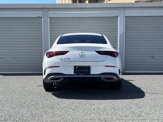 2023 Mercedes-Benz CLA 180 II (C118, X118) Рестайлинг, белый, 2499666 рублей, вид 5