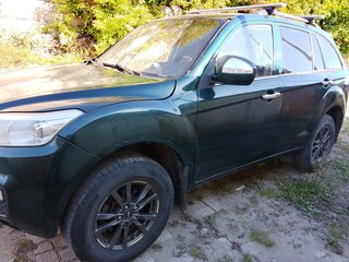 2014 Lifan X60 I, зелёный, 400000 рублей, вид 2