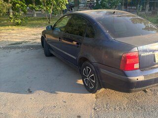2000 Volkswagen Passat B5, синий, 200000 рублей, вид 5
