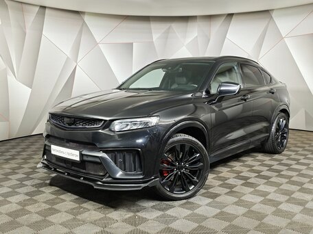 2024 Geely Tugella I Рестайлинг, чёрный, 2619000 рублей, вид 1