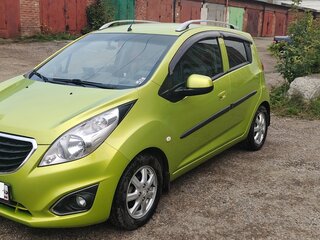 2017 Ravon R2, зелёный, 750000 рублей, вид 1
