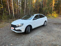 2018 Lada (ВАЗ) Vesta I, белый, 799999 рублей