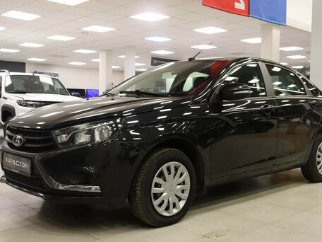 Lada (ВАЗ) Vesta I