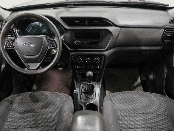 2018 Chery Tiggo 3 I, синий, 749000 рублей - вид 16