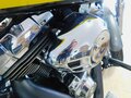 2007 Harley-Davidson Dyna Low Rider, серый, 727000 рублей - вид 2