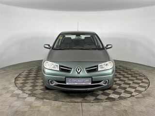 2008 Renault Megane II Рестайлинг, бежевый, 499000 рублей, вид 2