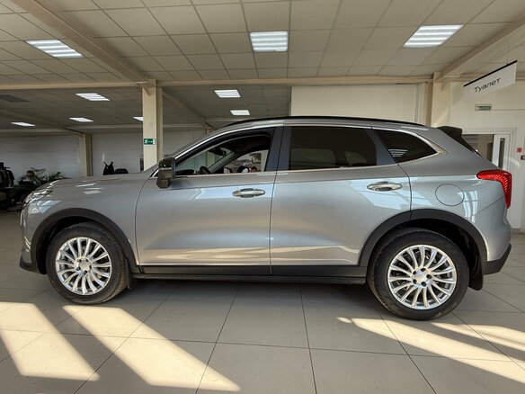 2026 Haval Jolion I Рестайлинг, серый - вид 6