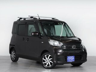 Nissan Dayz Roox I Рестайлинг