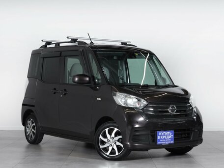 Nissan Dayz Roox I Рестайлинг