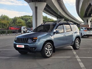 2016 Renault Duster I Рестайлинг, синий, 1200000 рублей, вид 1