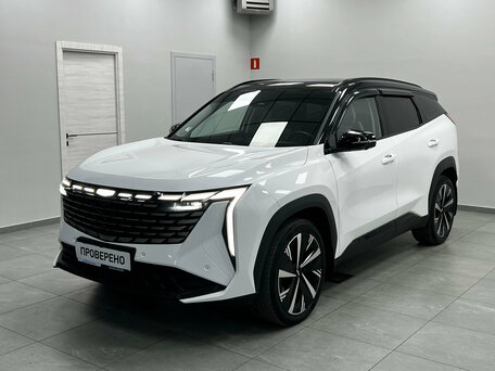 Geely Atlas II