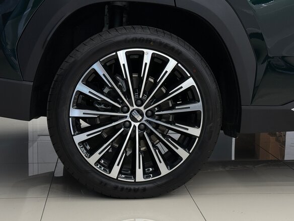 2026 Geely Galaxy M7, зелёный, 3675000 рублей - вид 6