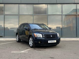 2006 Dodge Caliber I, чёрный, 389000 рублей, вид 2