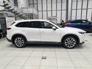 2018 Mazda CX-9 II, белый, 3099000 рублей, вид 4