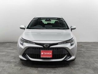 2020 Toyota Corolla Sport XII (E210), серый, 1900000 рублей, вид 2