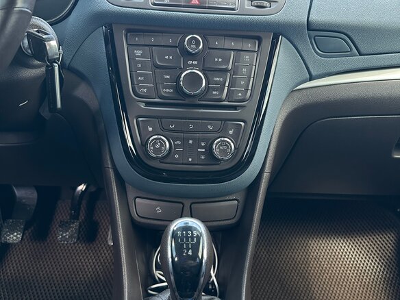 2014 Opel Mokka I, белый, 1040000 рублей - вид 14