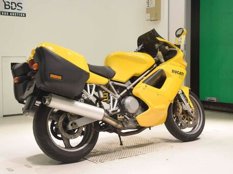 2002 Ducati ST, жёлтый, 377000 рублей, вид 5