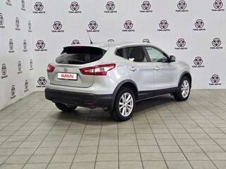 2016 Nissan Qashqai II, серебристый, 1325000 рублей, вид 5