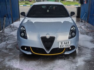 2020 Alfa Romeo Giulietta III Рестайлинг, серый, 2499999 рублей, вид 5