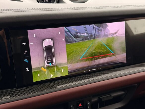 2026 Porsche Cayenne GTS Coupé III Рестайлинг, чёрный, 25700000 рублей - вид 30