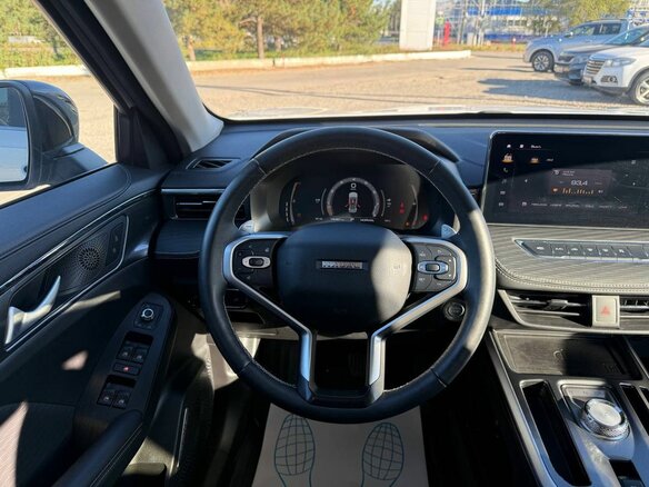2025 Haval Jolion I Рестайлинг, белый, 2050000 рублей - вид 13