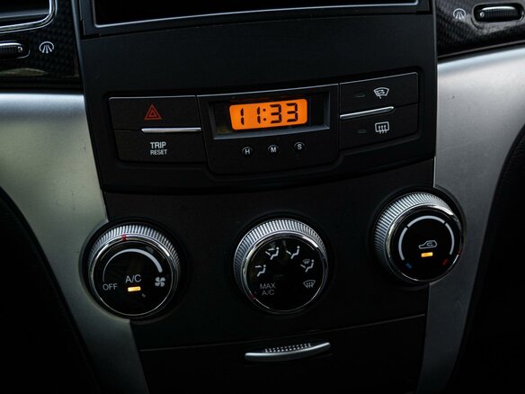 2013 SsangYong Actyon II, серый, 1050000 рублей - вид 11