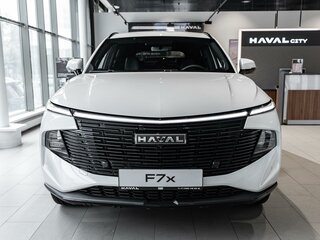 2026 Haval F7x II, белый, 3599000 рублей, вид 3