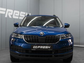 2021 Skoda Karoq I, синий, 2250000 рублей, вид 3