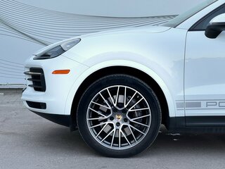 2022 Porsche Cayenne Coupé III, белый, 8150000 рублей, вид 5