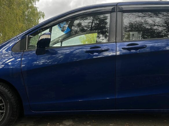 2011 Honda Freed I Рестайлинг, синий, 1000050 рублей - вид 8