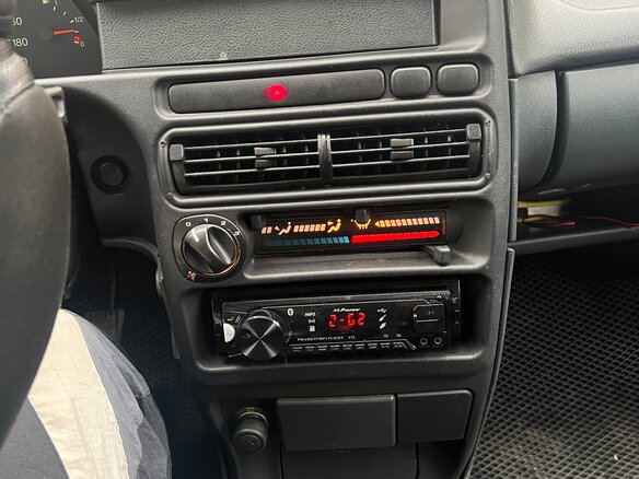 2011 Lada (ВАЗ) 2114, серебристый, 225000 рублей - вид 10