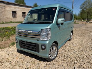2019 Nissan NV100 Clipper III, зелёный, 1190000 рублей, вид 1