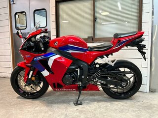 2020 Honda CBR 600RR, красный, 1195000 рублей, вид 1