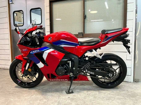 2020 Honda CBR 600RR, красный, 1195000 рублей, вид 1