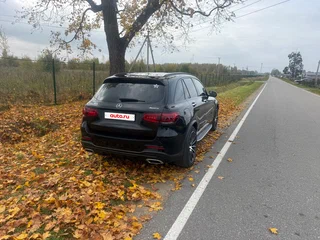 2020 Mercedes-Benz GLC 300 I (X253) Рестайлинг, чёрный, 4850000 рублей, вид 1