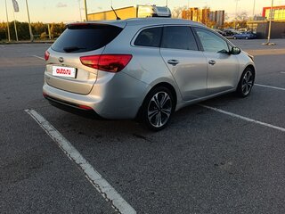 2013 Kia Ceed II, серебристый, 900000 рублей, вид 4