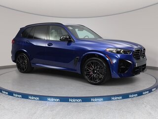 2025 BMW X5 M Competition III (F95) Рестайлинг, синий, 20500152 рублей, вид 1