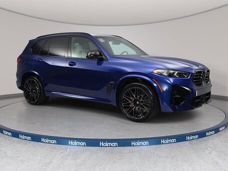 BMW X5 M III (F95) Рестайлинг