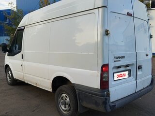 2012 Ford Transit, белый, 590000 рублей, вид 3