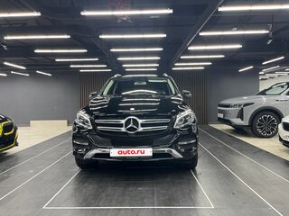 2016 Mercedes-Benz GLE 300 I (W166), чёрный, 3070000 рублей, вид 2