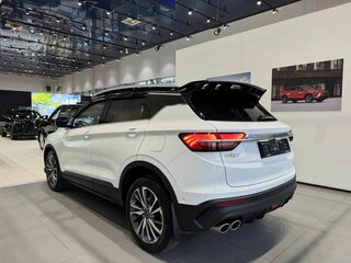 2020 Geely Coolray I, белый, 1550000 рублей, вид 4