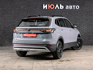 2025 Volkswagen Tharu XR 300 TSI, серый, 2890000 рублей, вид 4